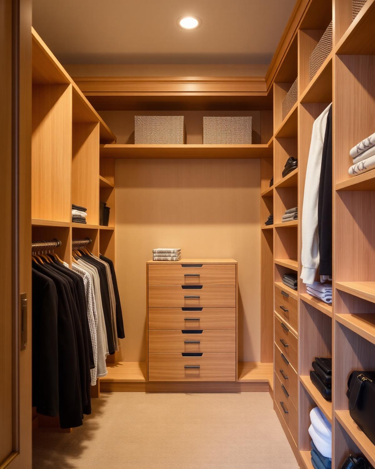 Closets